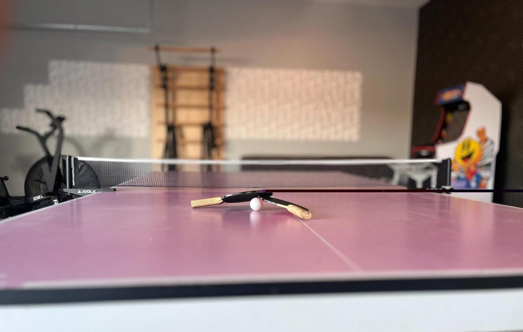 5Br3B Pool, 2Mi To Fstvals, Ev Chrgr, Gym, Games Villa Indio Eksteriør bilde