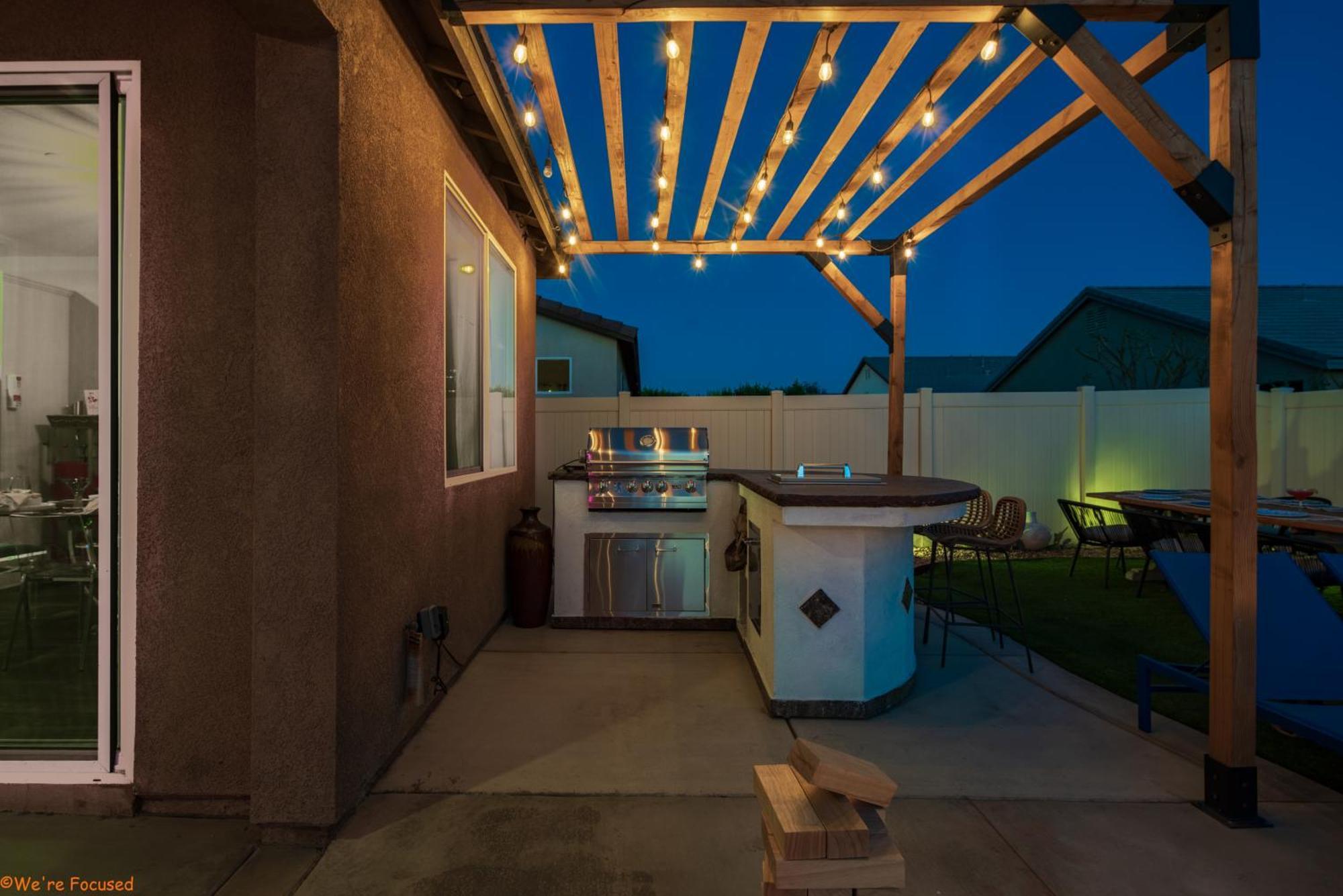 5Br3B Pool, 2Mi To Fstvals, Ev Chrgr, Gym, Games Villa Indio Eksteriør bilde