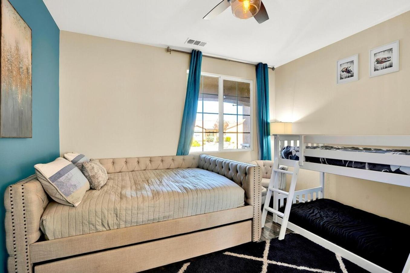 5Br3B Pool, 2Mi To Fstvals, Ev Chrgr, Gym, Games Villa Indio Eksteriør bilde