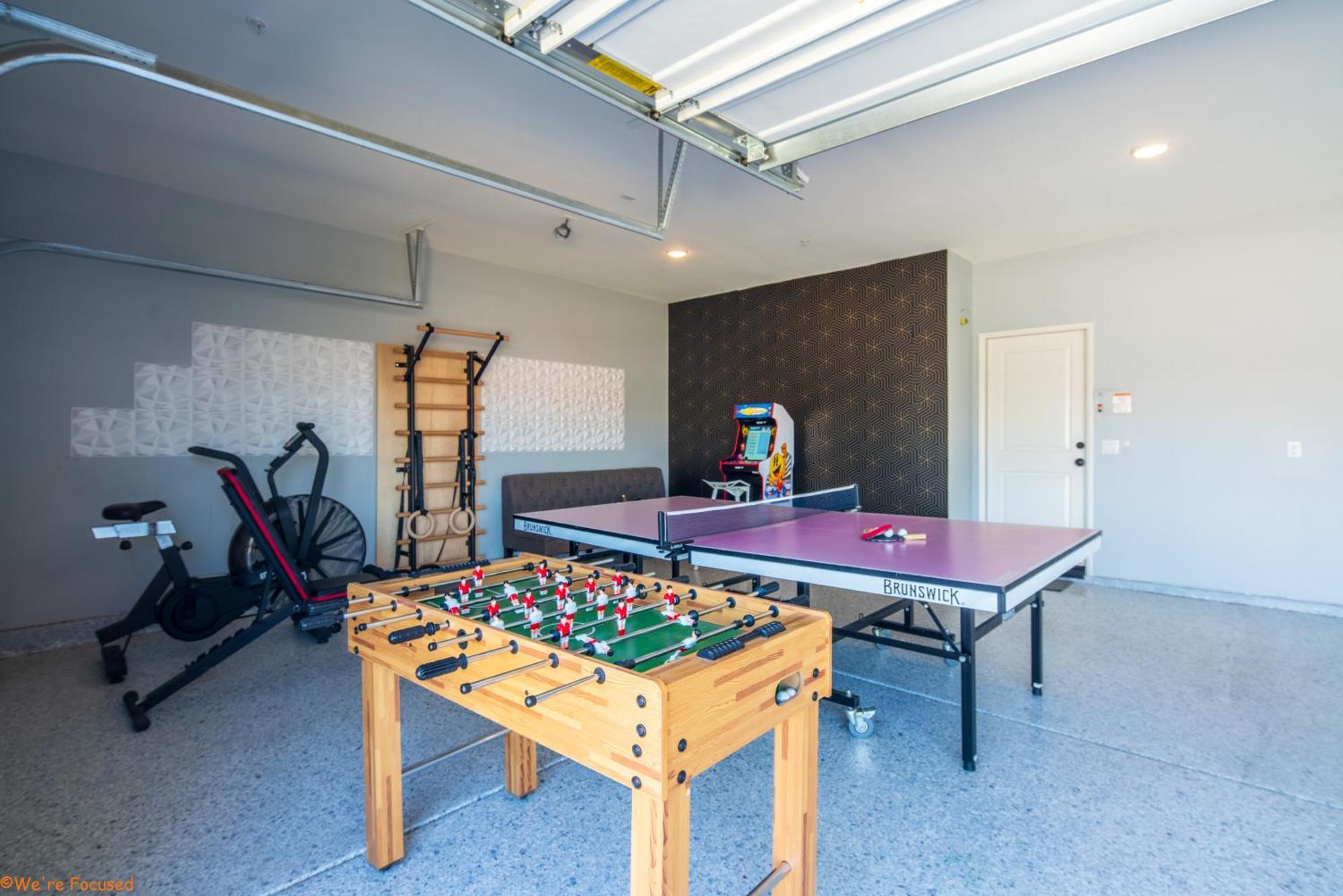 5Br3B Pool, 2Mi To Fstvals, Ev Chrgr, Gym, Games Villa Indio Eksteriør bilde